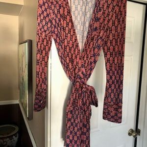 Free People Wrap Dress